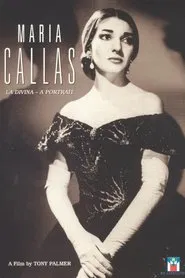 Maria Callas: La Divina - A Portrait movie poster