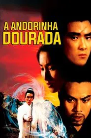 Poster do filme A Andorinha Dourada