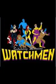Saturday Morning Watchmen movie poster