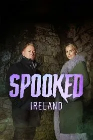 Poster da série Spooked Ireland
