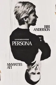 Persona movie poster