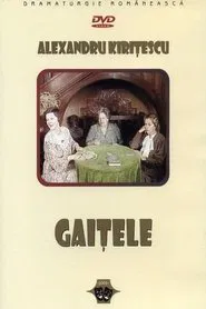Gaițele movie poster