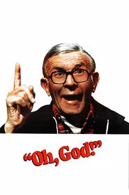 Oh, God! movie poster