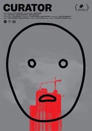 Curator movie poster