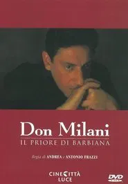 Don Milani - Il priore di Barbiana movie poster