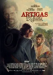 The Story of Artigas movie poster