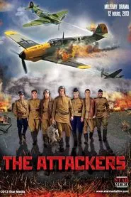 The Attackers tv show poster
