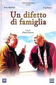 Family Flaw movie poster