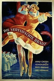 Die vertauschte Braut movie poster