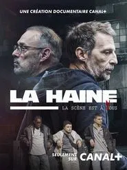 La Haine : La scène est à nous tv show poster