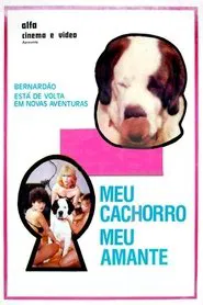 My Dog, My Lover movie poster