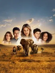 Big Five tv show poster