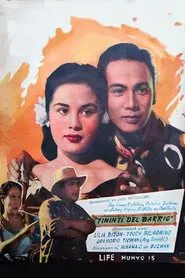 Tininti del Baryo movie poster