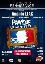 Panique au ministère movie poster