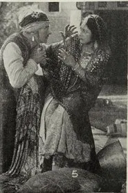 Poster do filme One Arabian Night