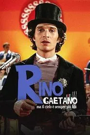 Rino Gaetano - Ma il cielo è sempre più blu movie poster