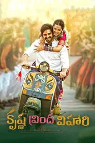 Poster do filme Krishna Vrinda Vihari