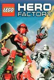LEGO Hero Factory tv show poster