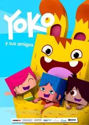 Yoko and His Friends movie poster