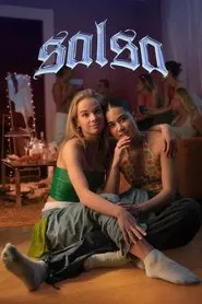 Salsa tv show poster