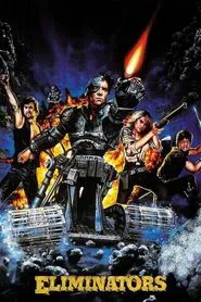 Eliminators movie poster