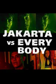 Jakarta vs Everybody movie poster
