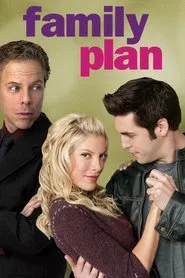 Family Plan movie poster
