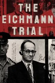The Eichmann Trial movie poster
