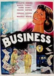 Poster do filme Business