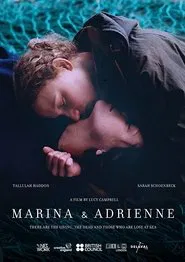Poster do filme Marina and Adrienne