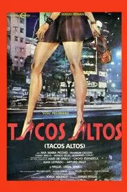High Heels movie poster