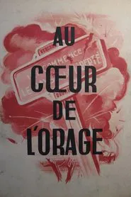 Poster do filme In the Heart of the Thunderstorm