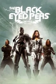 The Black Eyed Peas: The E.N.D. World Tour movie poster