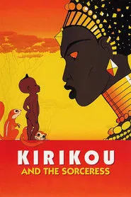 Kirikou and the Sorceress movie poster
