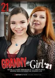 Poster do filme Granny Meets Girl 21