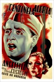 Guard! Alert! movie poster