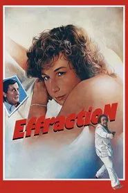 Effraction movie poster