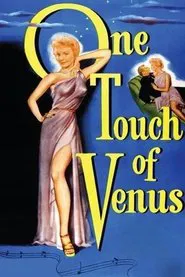 One Touch of Venus movie poster