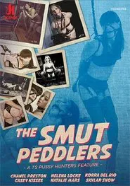 Poster do filme The Smut Peddlers