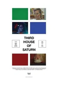 Third House of Saturn movie poster