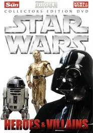 Star Wars: Heroes & Villains movie poster
