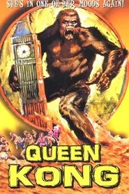 Poster do filme Queen Kong