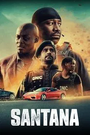 Santana movie poster