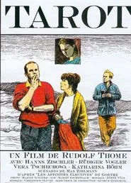Tarot movie poster