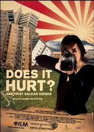 Poster do filme Does it Hurt?