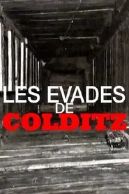 Colditz - Les évadés de la forteresse d'Hitler movie poster