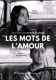 Les mots de l'amour movie poster