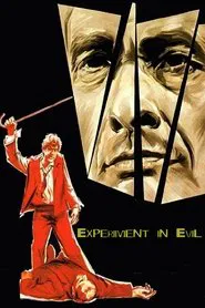 Experiment in Evil movie poster