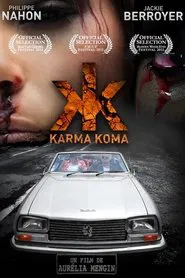 Karma Koma movie poster