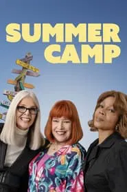 Summer Camp movie poster